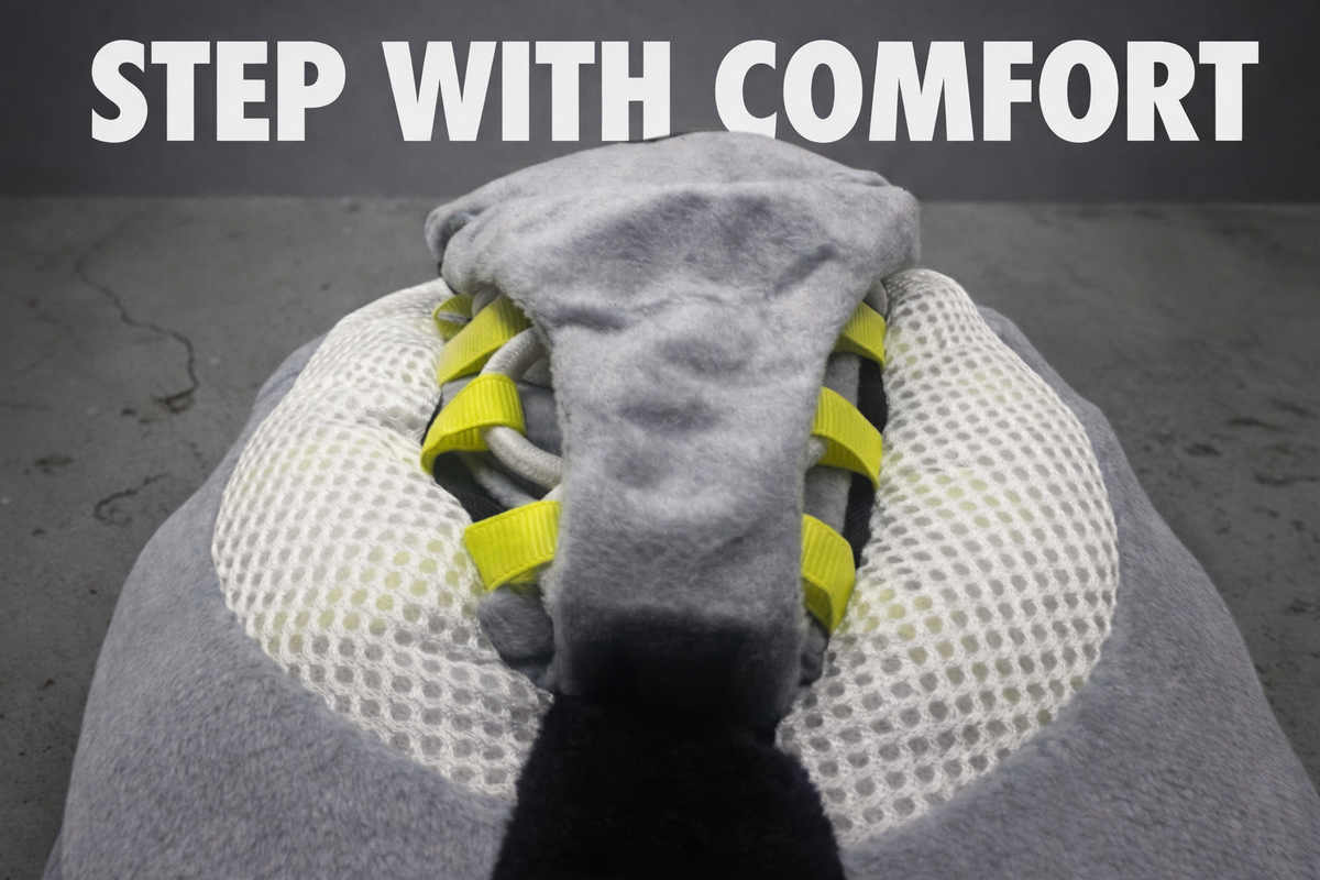 CloudKicks Air 110 Plush Slipper - OG Neon
