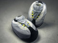 CloudKicks Air 110 Plush Slipper in OG Neon