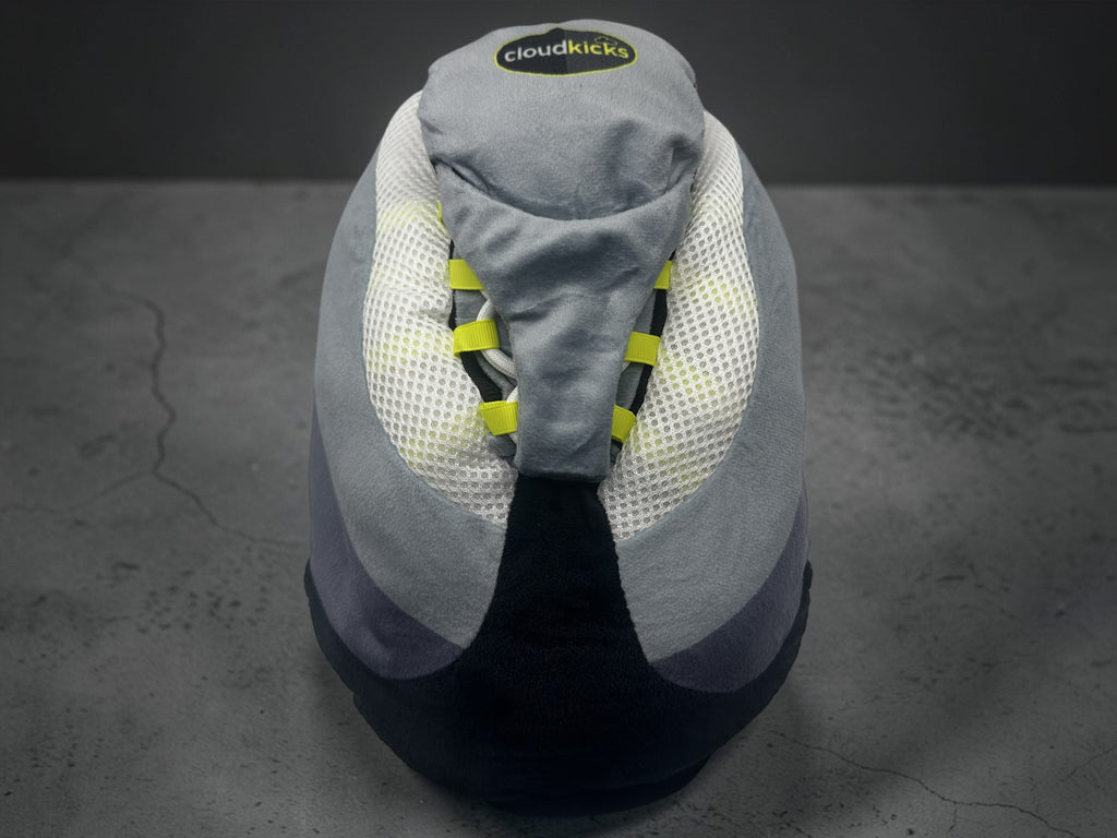 OG Neon slipper