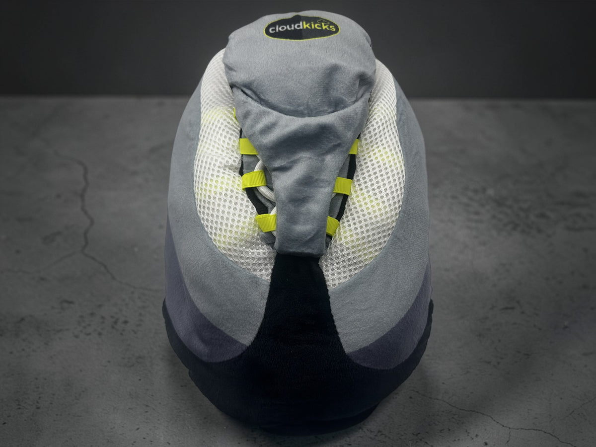 OG Neon slipper